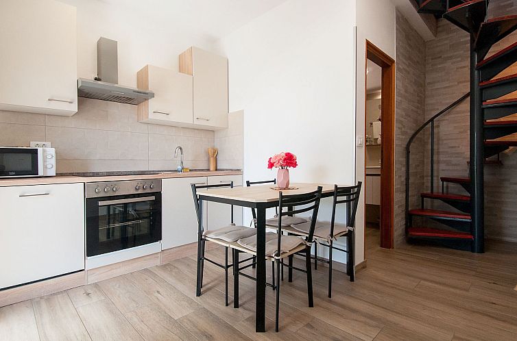 Appartement "Appartement Noell" direkt am Strand