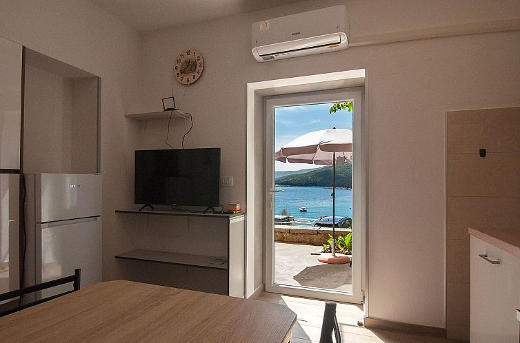 Appartement "Appartement Noell" direkt am Strand