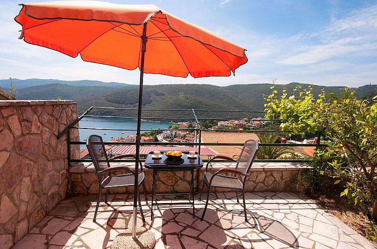 Appartement Studio-Wohnung "Olia Studio" mit Terrasse