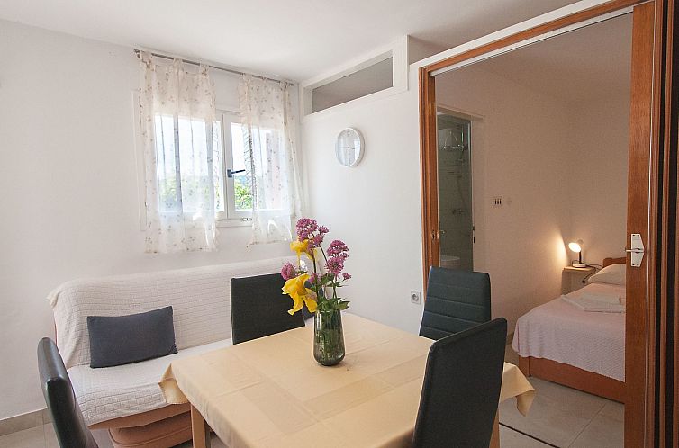 Appartement Studio-Wohnung "Olia Studio" mit Terrasse