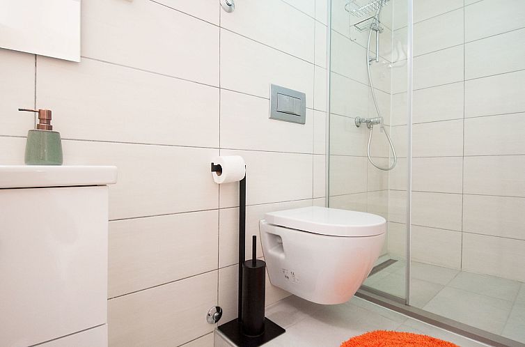 Appartement Studio-Wohnung "Olia Studio" mit Terrasse