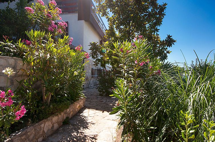 Appartement Studio-Wohnung "Olia Studio" mit Terrasse