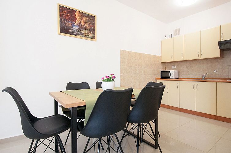 Appartement Wohnung "Olia Orange" mit Terrasse