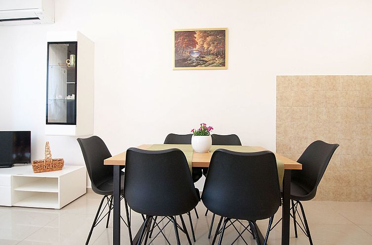 Appartement Wohnung "Olia Orange" mit Terrasse