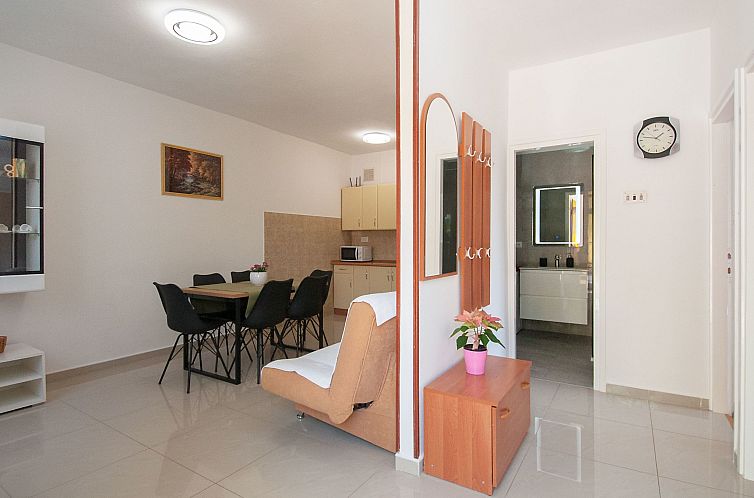 Appartement Wohnung "Olia Orange" mit Terrasse