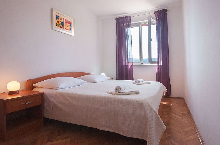 Appartement Wohnung "Olia Orange" mit Terrasse