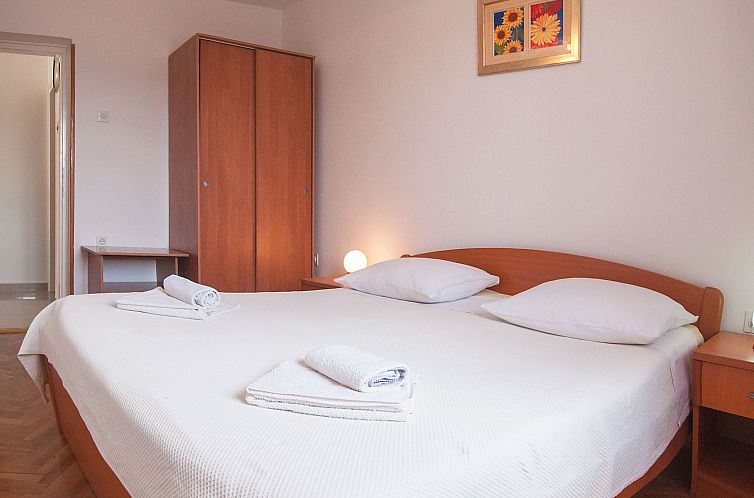 Appartement Wohnung "Olia Orange" mit Terrasse