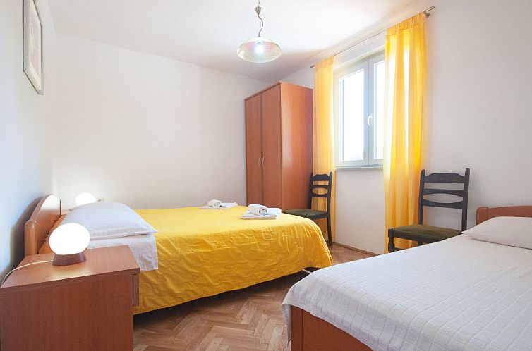 Appartement Wohnung "Olia Orange" mit Terrasse