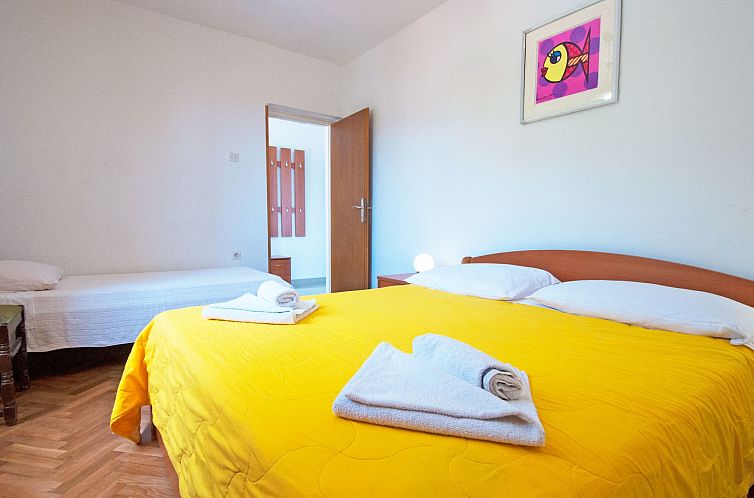 Appartement Wohnung "Olia Orange" mit Terrasse