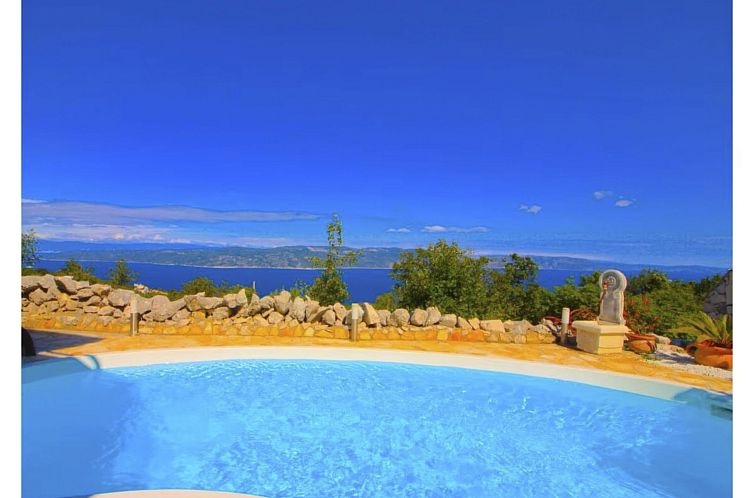 Vakantiehuis Villa Vista Fantastika