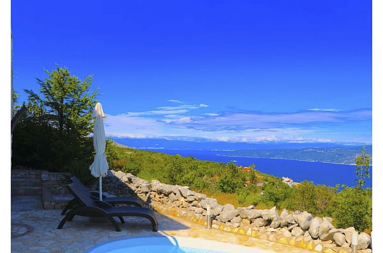 Vakantiehuis Villa Vista Fantastika