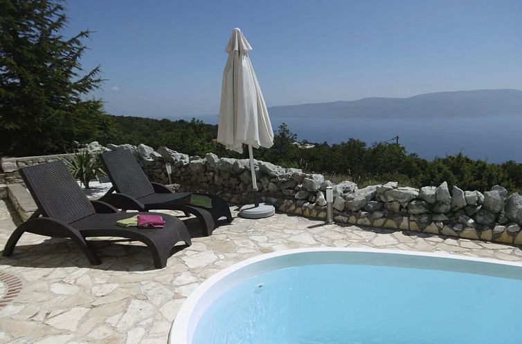 Vakantiehuis Villa Vista Fantastika