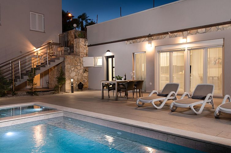 Vakantiehuis Haus Quadro