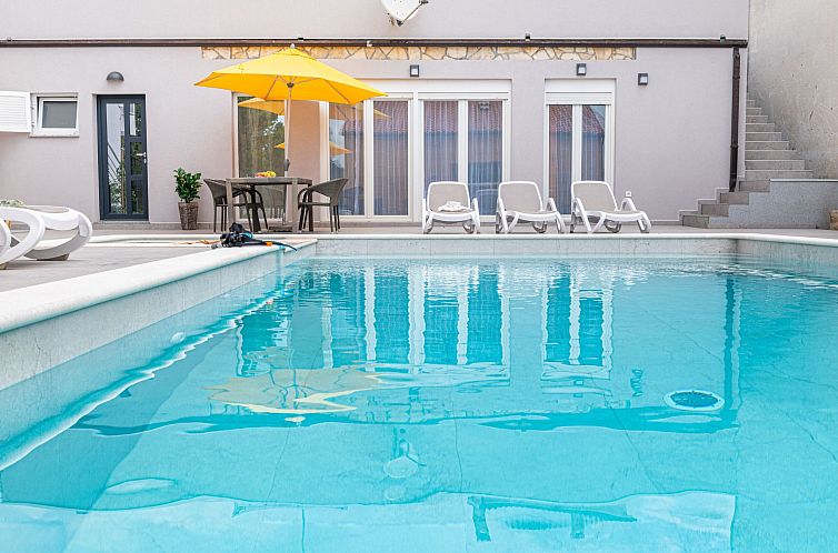 Vakantiehuis Haus Quadro