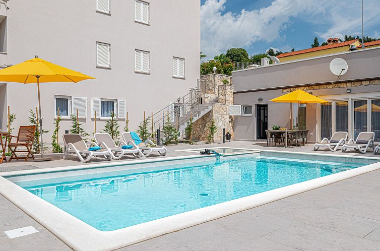 Vakantiehuis Haus Quadro