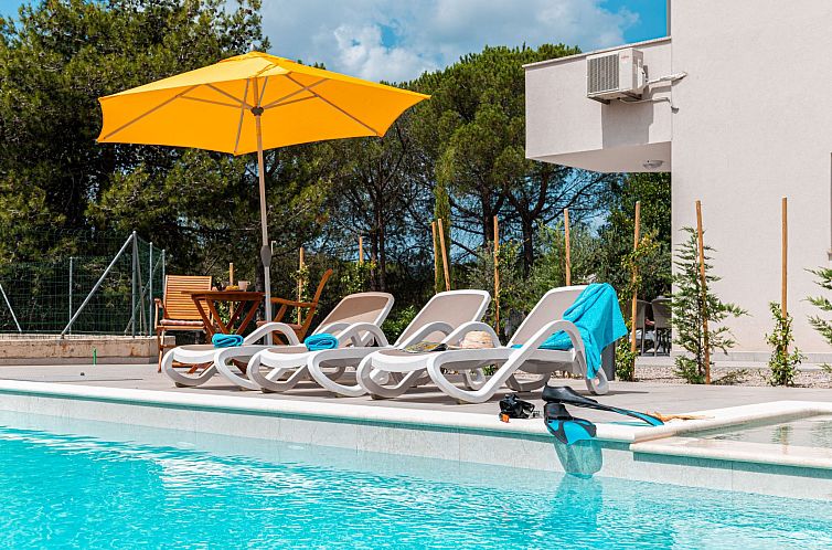 Vakantiehuis Haus Quadro