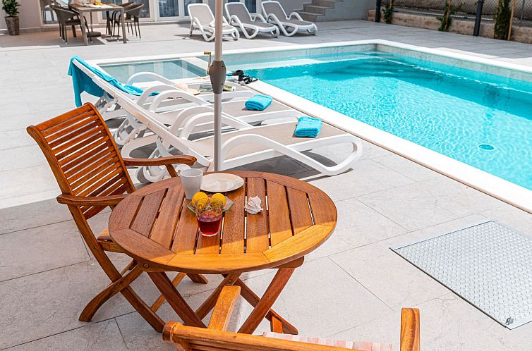 Vakantiehuis Haus Quadro