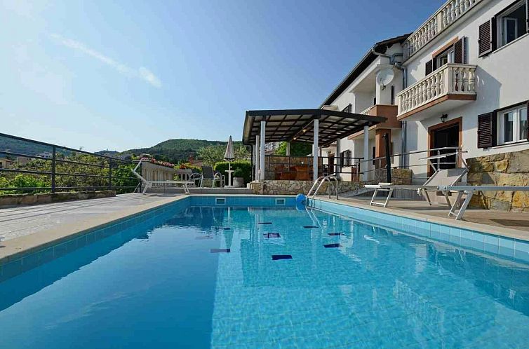 Vakantiehuis 'Villa Ivisa' mit eigenem Pool