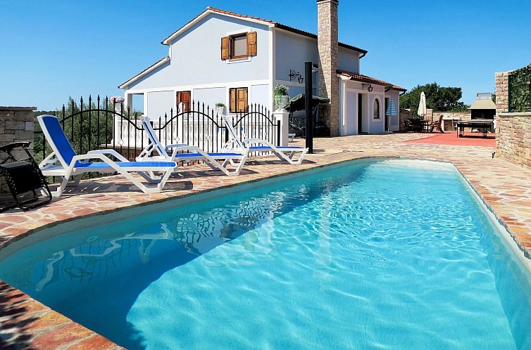 Unterkunft 1014264 - Ferienhaus Istrien - Vakantiehuis Stella