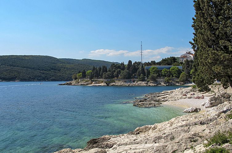 Vakantiehuis mit eigenem Pool und schönem Meerblick