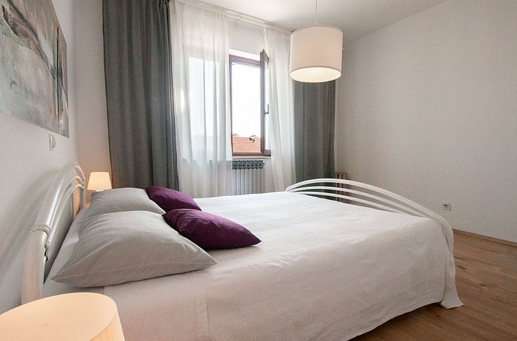 Appartement Wohnung Violett für 6 Personen