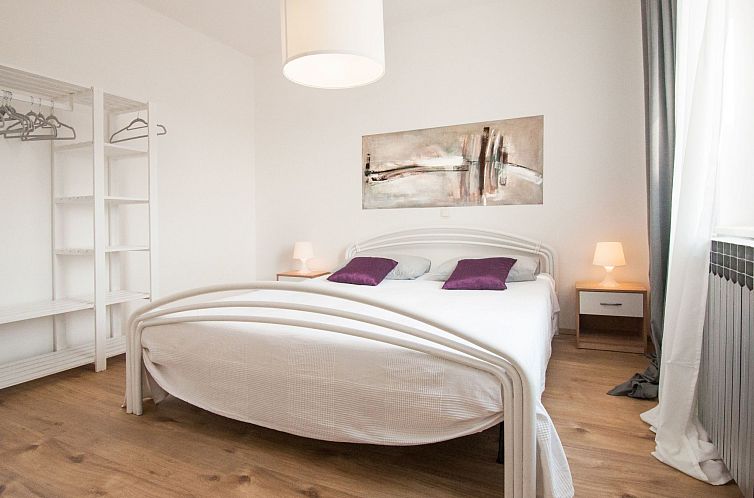 Appartement Wohnung Violett für 6 Personen