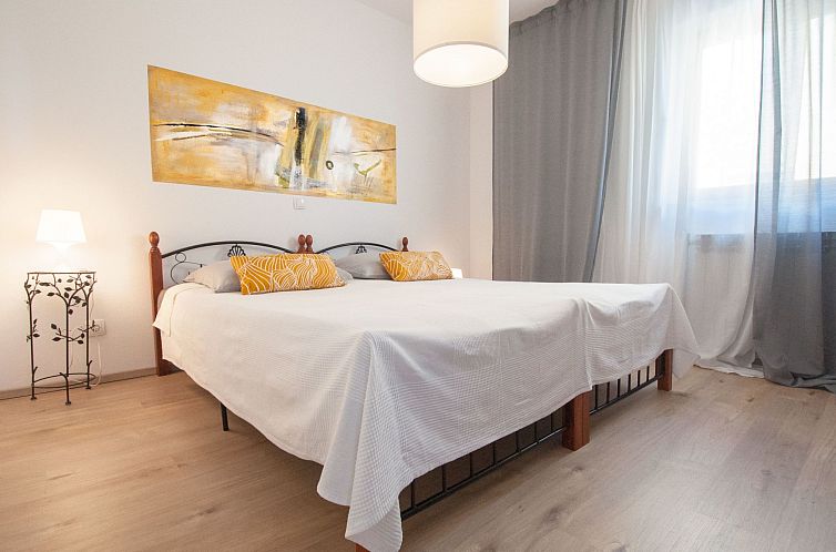 Appartement Wohnung Violett für 6 Personen