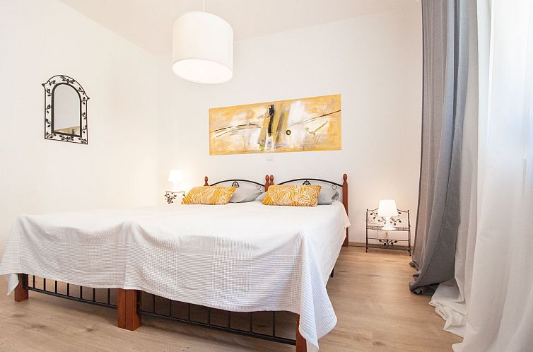 Appartement Wohnung Violett für 6 Personen