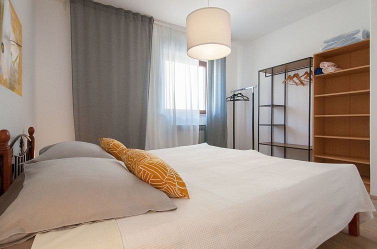 Appartement Wohnung Violett für 6 Personen