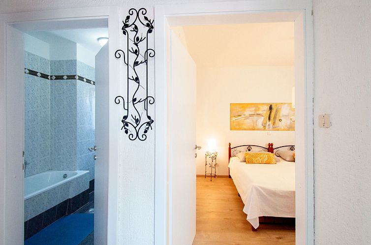 Appartement Wohnung Violett für 6 Personen