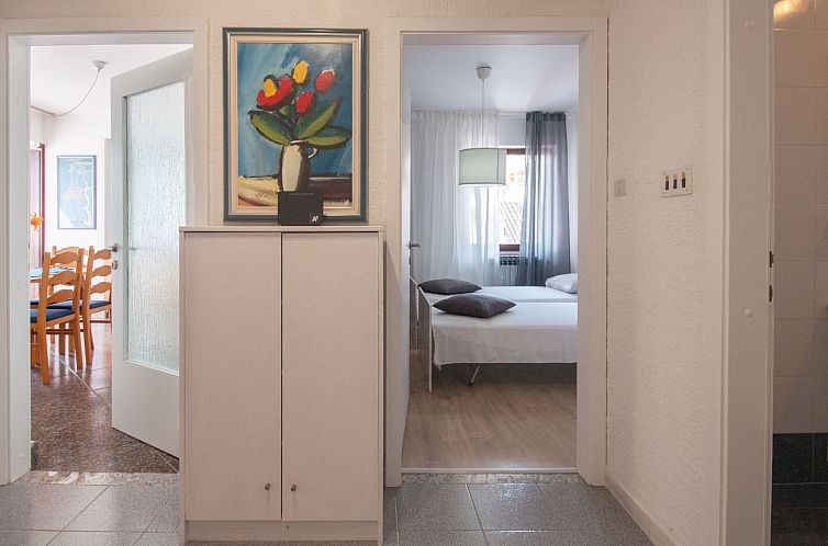 Appartement Wohnung Violett für 6 Personen