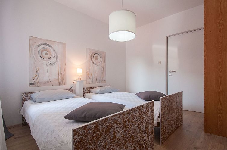 Appartement Wohnung Violett für 6 Personen