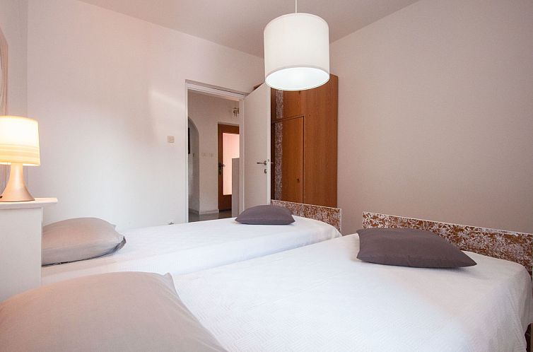Appartement Wohnung Violett für 6 Personen
