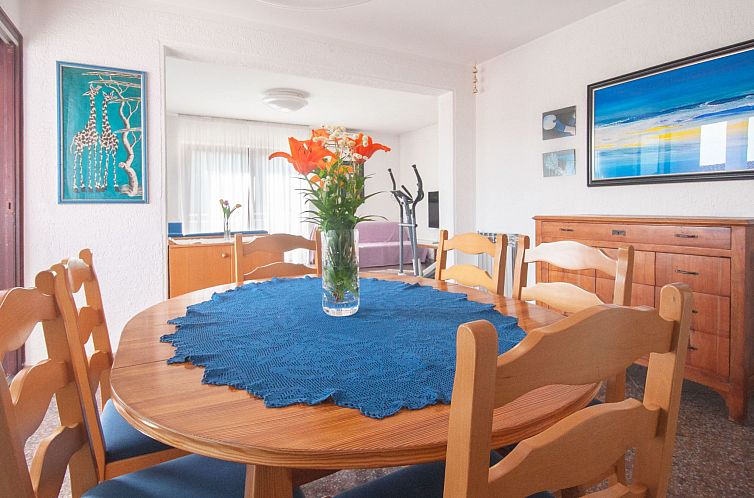Appartement Wohnung Violett für 6 Personen