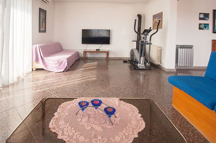 Appartement Wohnung Violett für 6 Personen