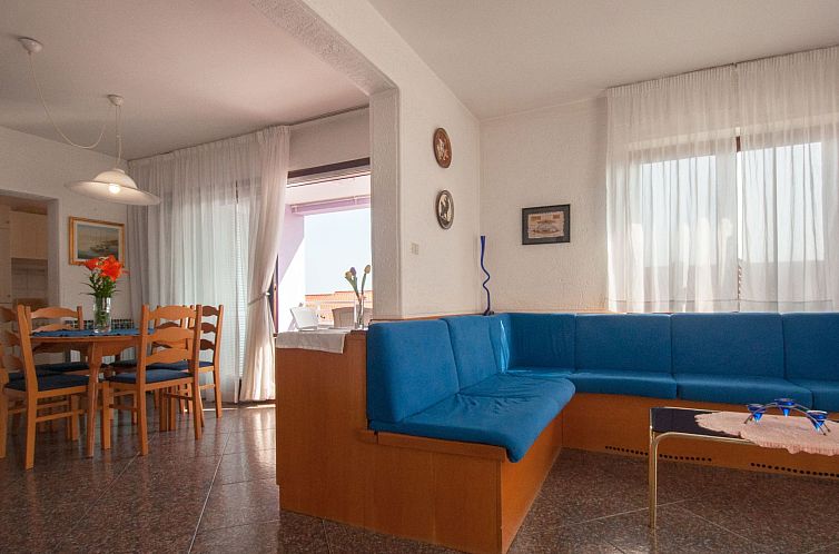 Appartement Wohnung Violett für 6 Personen
