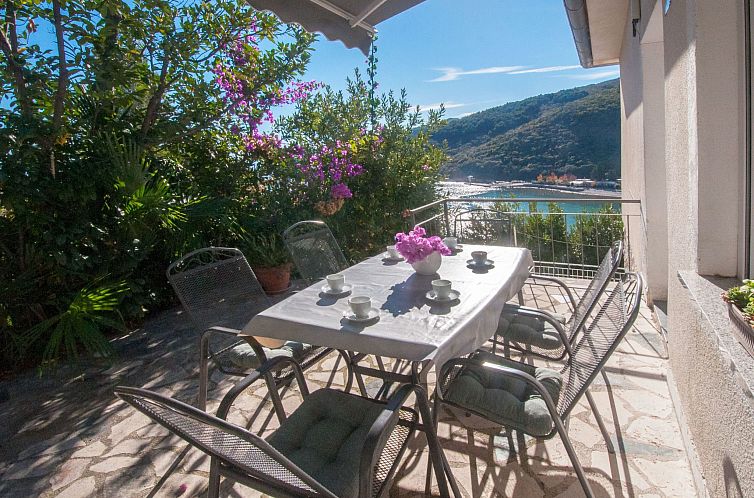 Appartement Drei-Zimmer-Wohnung Rita, in der Nähe des Stran