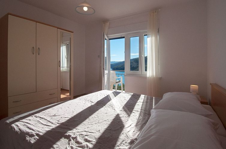 Appartement Drei-Zimmer-Wohnung Rita, in der Nähe des Stran