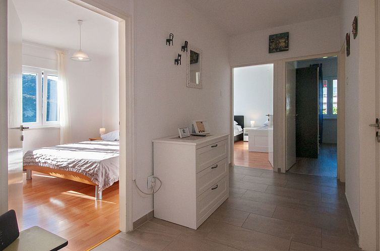Appartement Drei-Zimmer-Wohnung Rita, in der Nähe des Stran
