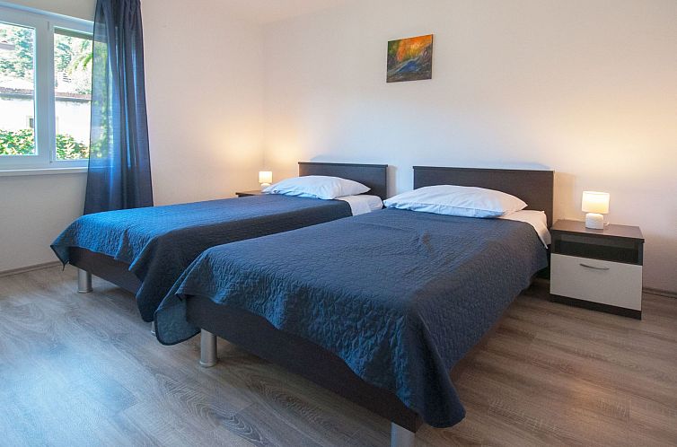Appartement Drei-Zimmer-Wohnung Rita, in der Nähe des Stran