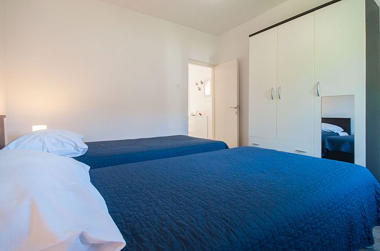 Appartement Drei-Zimmer-Wohnung Rita, in der Nähe des Stran