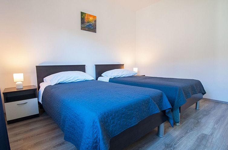 Appartement Drei-Zimmer-Wohnung Rita, in der Nähe des Stran