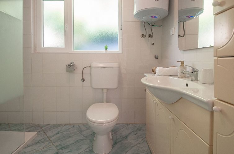 Appartement Drei-Zimmer-Wohnung Rita, in der Nähe des Stran