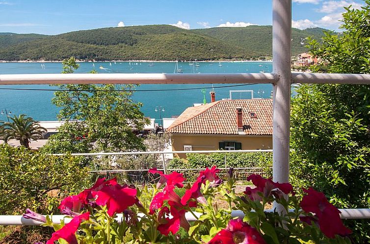 Unterkunft 1014268 - Appartement Istrien - Appartement mit Blick auf das Wasser