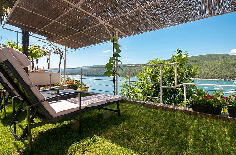 Appartement mit Blick auf das Wasser