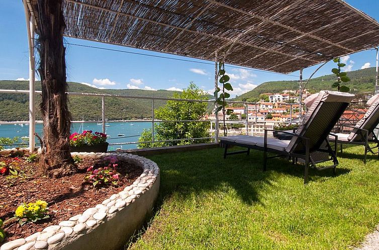 Appartement mit Blick auf das Wasser