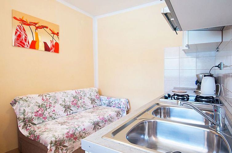 Appartement mit Blick auf das Wasser