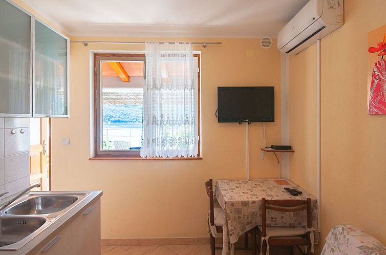 Appartement mit Blick auf das Wasser