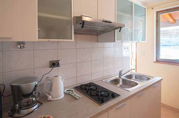 Appartement mit Blick auf das Wasser