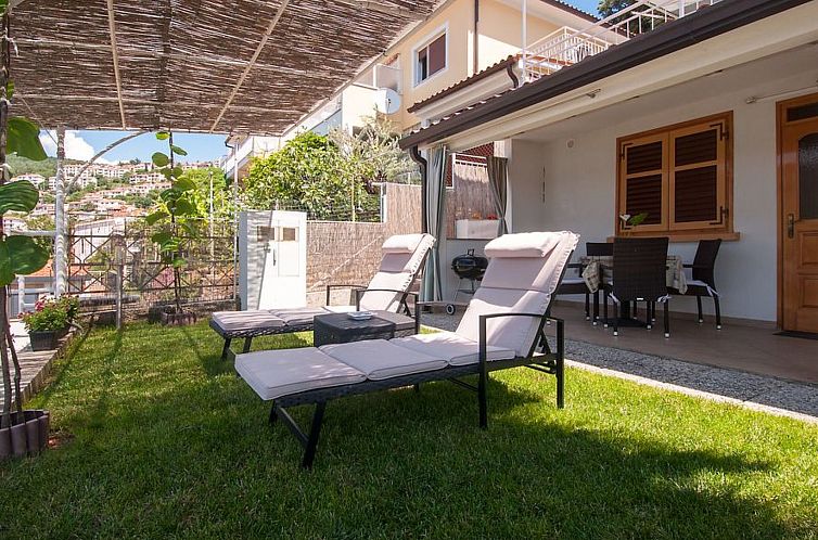 Appartement mit Blick auf das Wasser